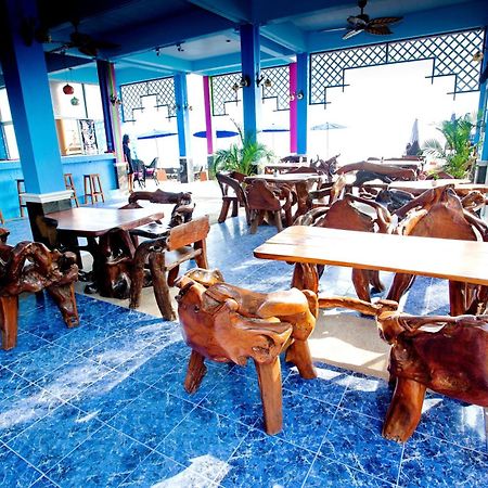 Sea Breeze Guest House Cha-Am Exterior foto