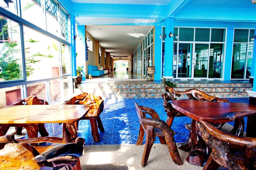 Sea Breeze Guest House Cha-Am Exterior foto