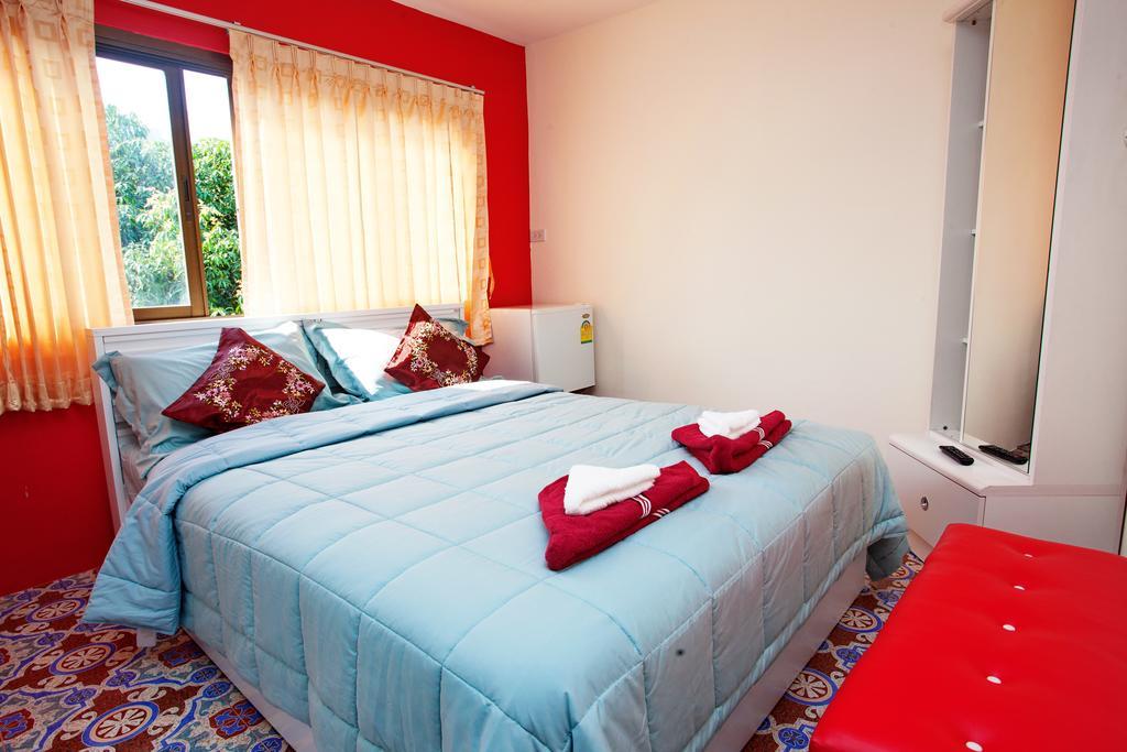 Sea Breeze Guest House Cha-Am Quarto foto