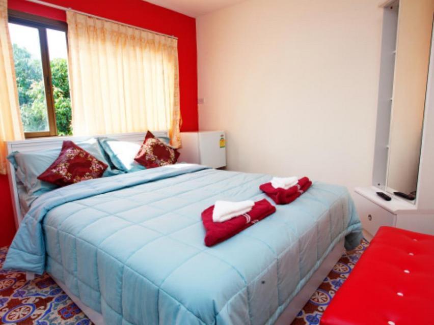 Sea Breeze Guest House Cha-Am Exterior foto