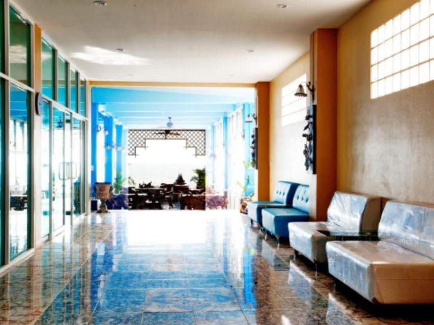 Sea Breeze Guest House Cha-Am Exterior foto
